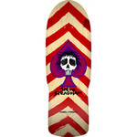 Powell Peralta Powell Peralta Steadham Spade Red/Natural Reissue Deck 10" x 30.125"