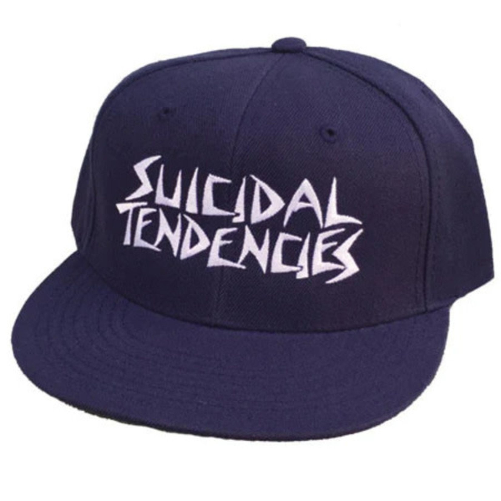 Dogtown Suicidal Tendencies ST OG Snapback Hat- Navy