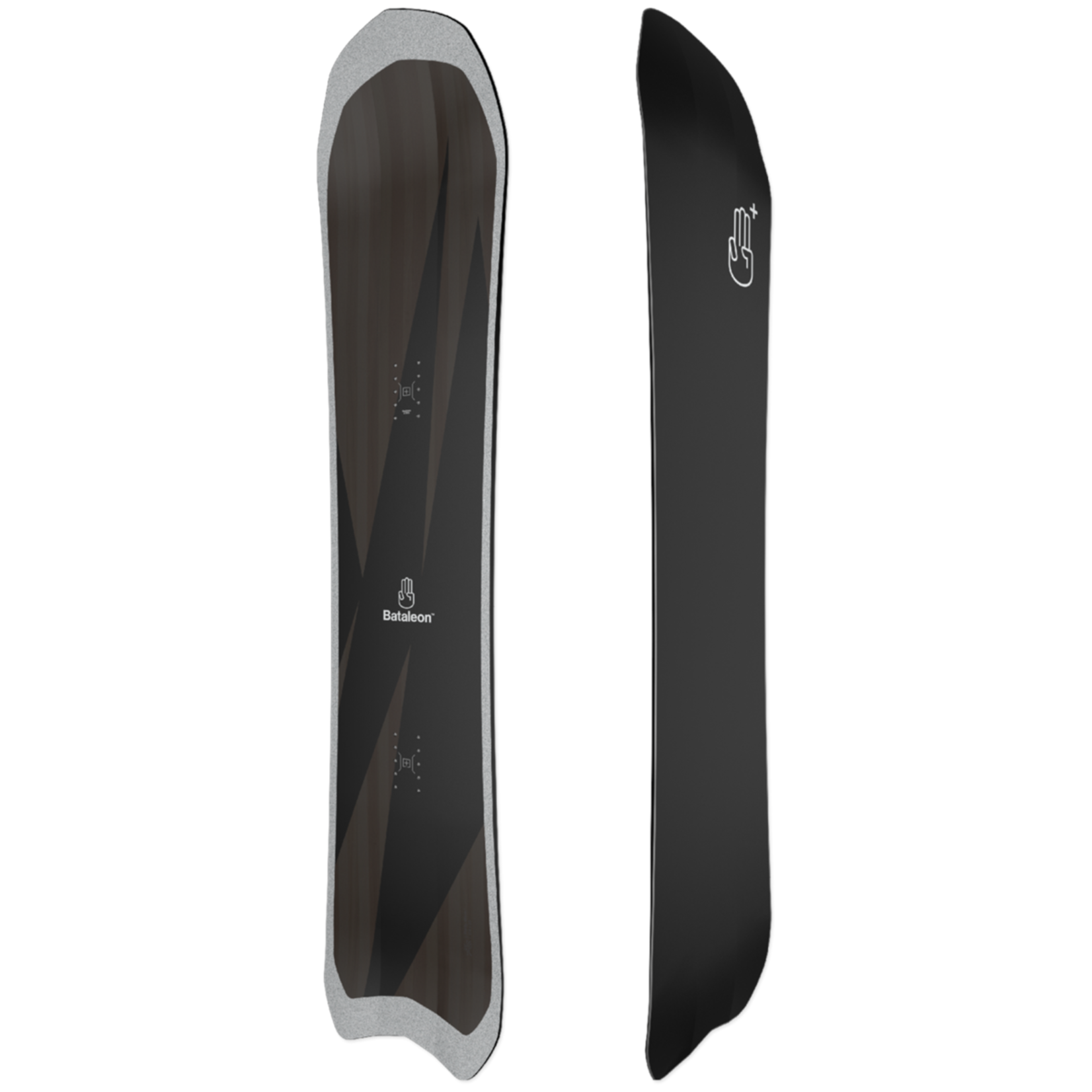 Bataleon 2023 Bataleon Party Wave ​+ Snowboard Deck - 148
