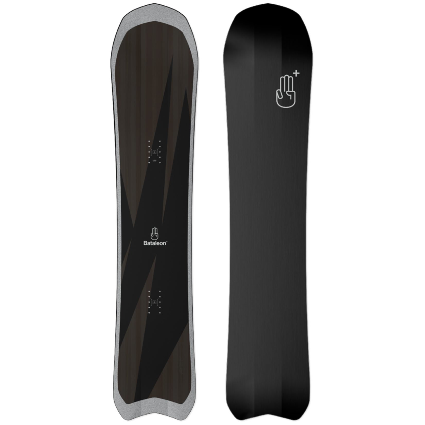 Bataleon 2023 Bataleon Party Wave ​+ Snowboard Deck - 148