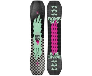 2023 Rome Kids Slapstick Snowboard Deck - - Attic Skate & Snow Shop