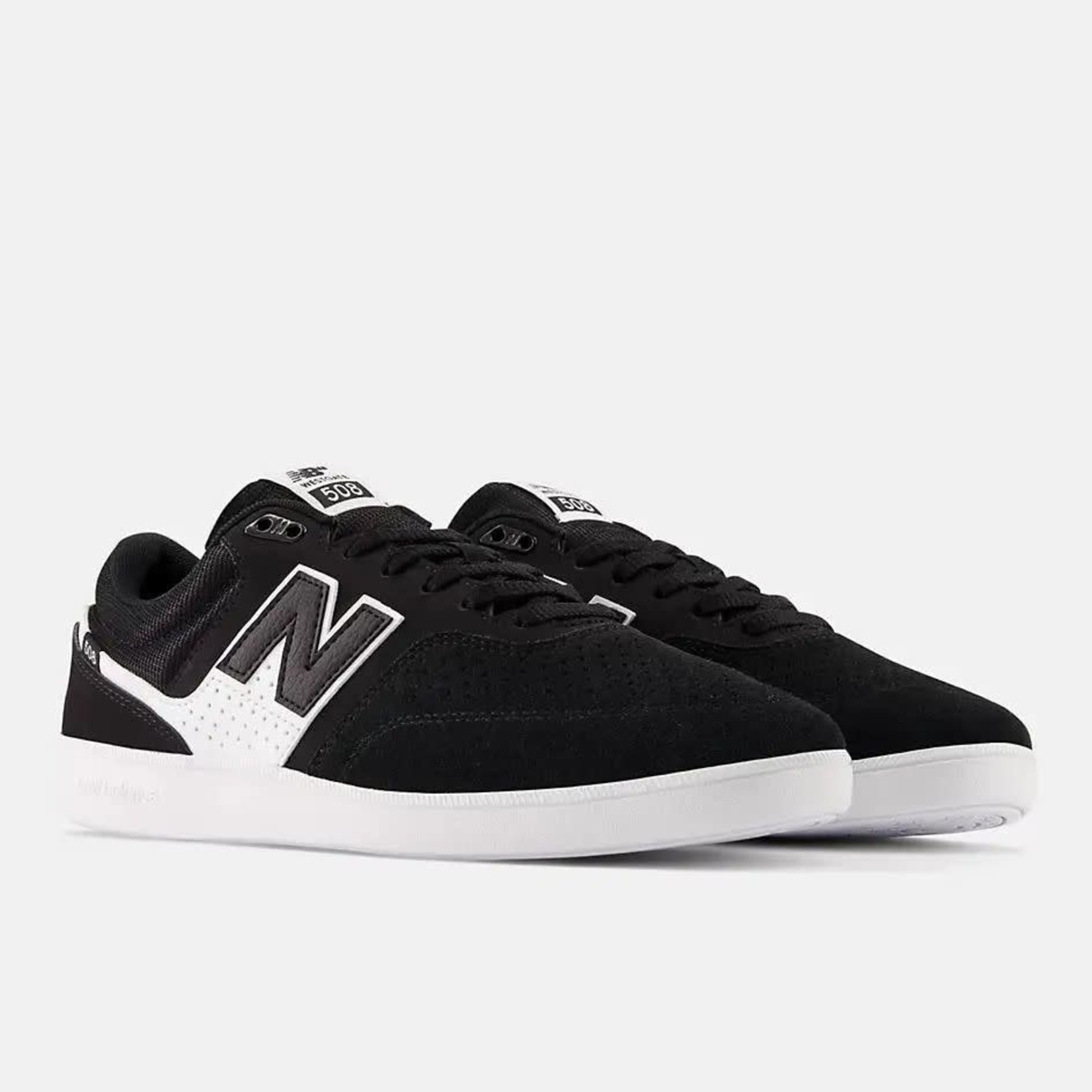 New Balance New Balance 508 Westgate Skate Shoe - Black/White