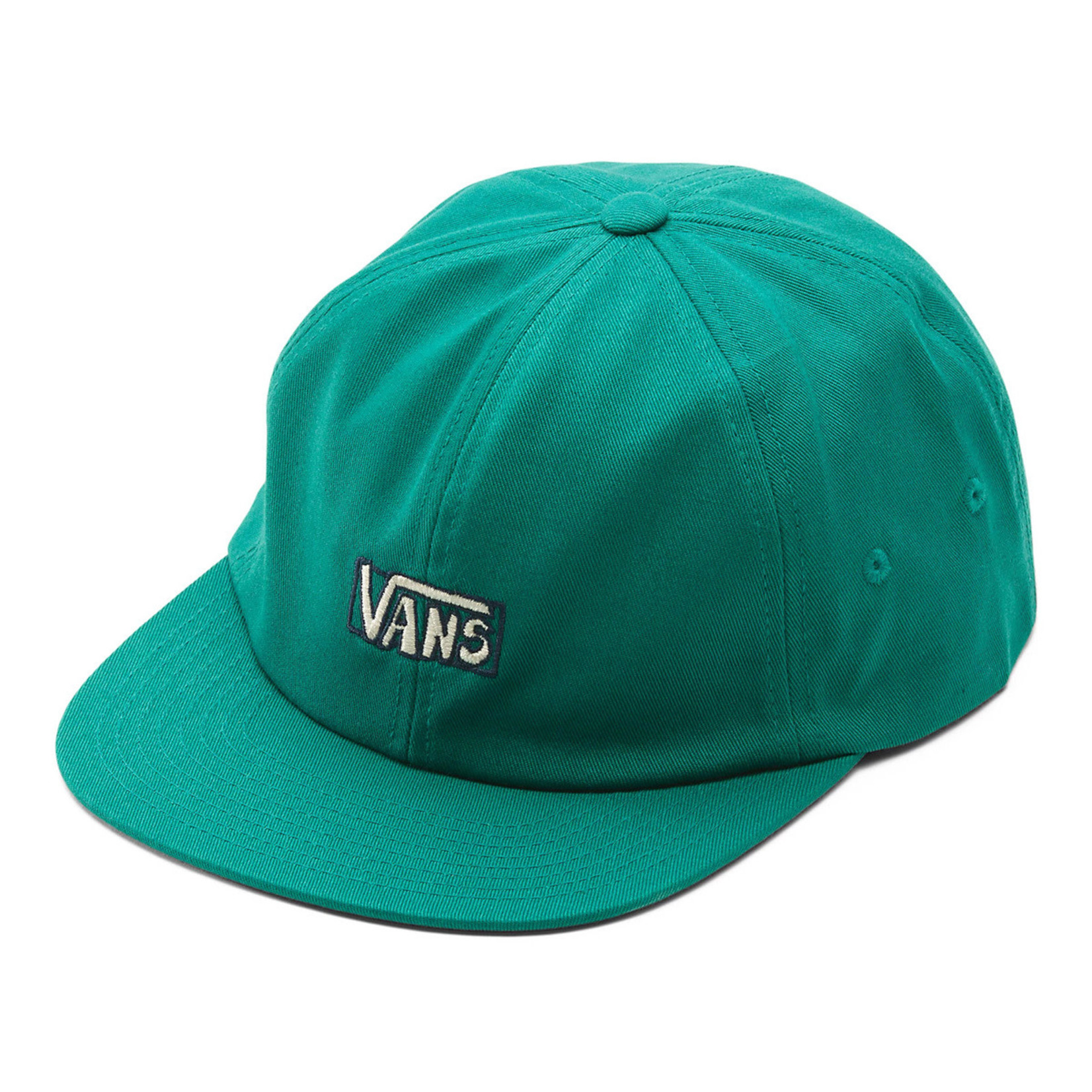 Vans Vans Seasonal Jockey Hat -Deep Teal