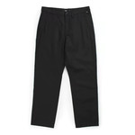 Vans Vans Authentic Chino Relaxed Tapered Pant - Black -