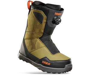 32 thirtytwo shifty boa snowboard boots 2018 Men's Boa Black first approach to ensure your time on the slopes is spent focused on the ride 2020 ThirtyTwo Shifty BOA Snowboard