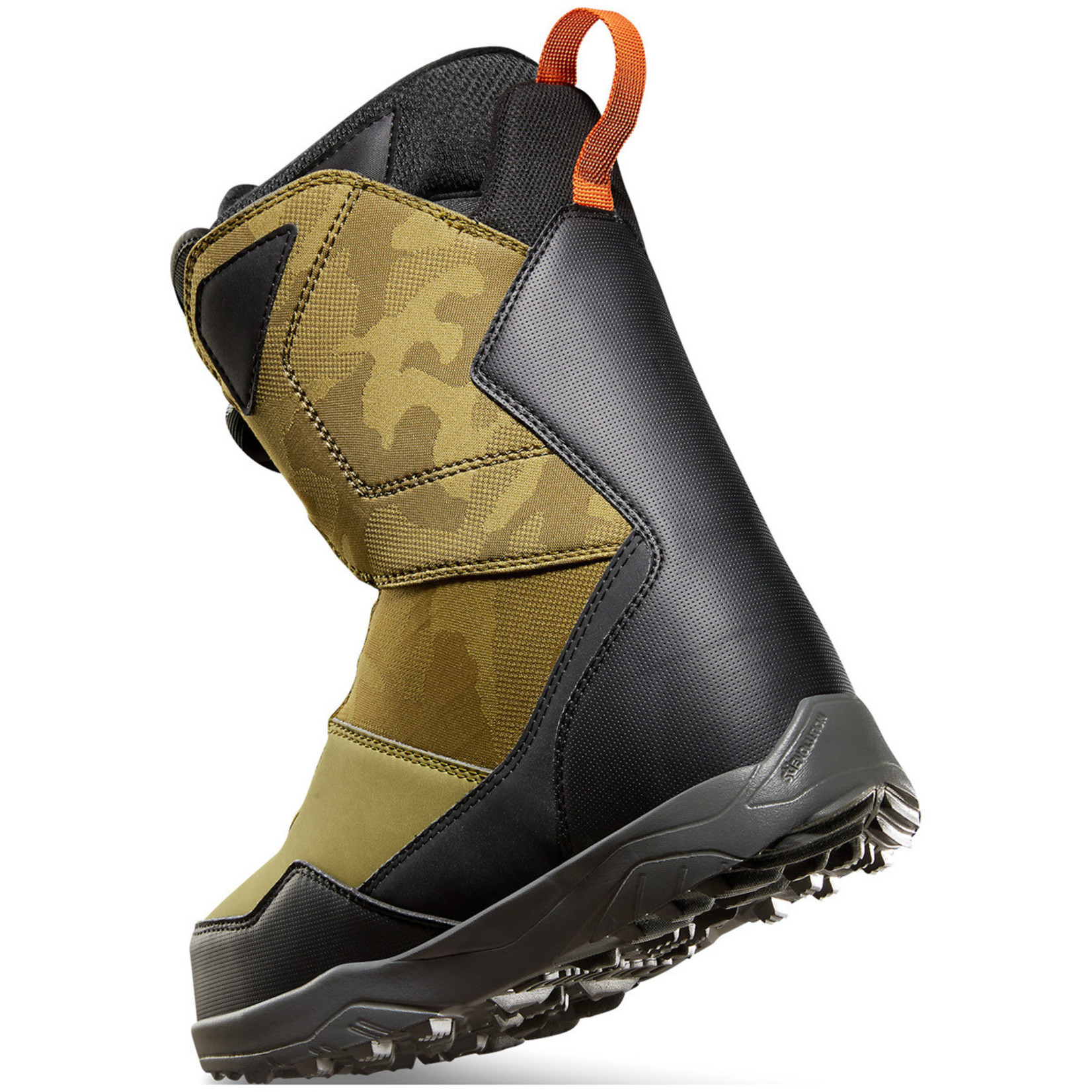 ThirtyTwo ThirtyTwo Shifty Boa Boots - Green/Black