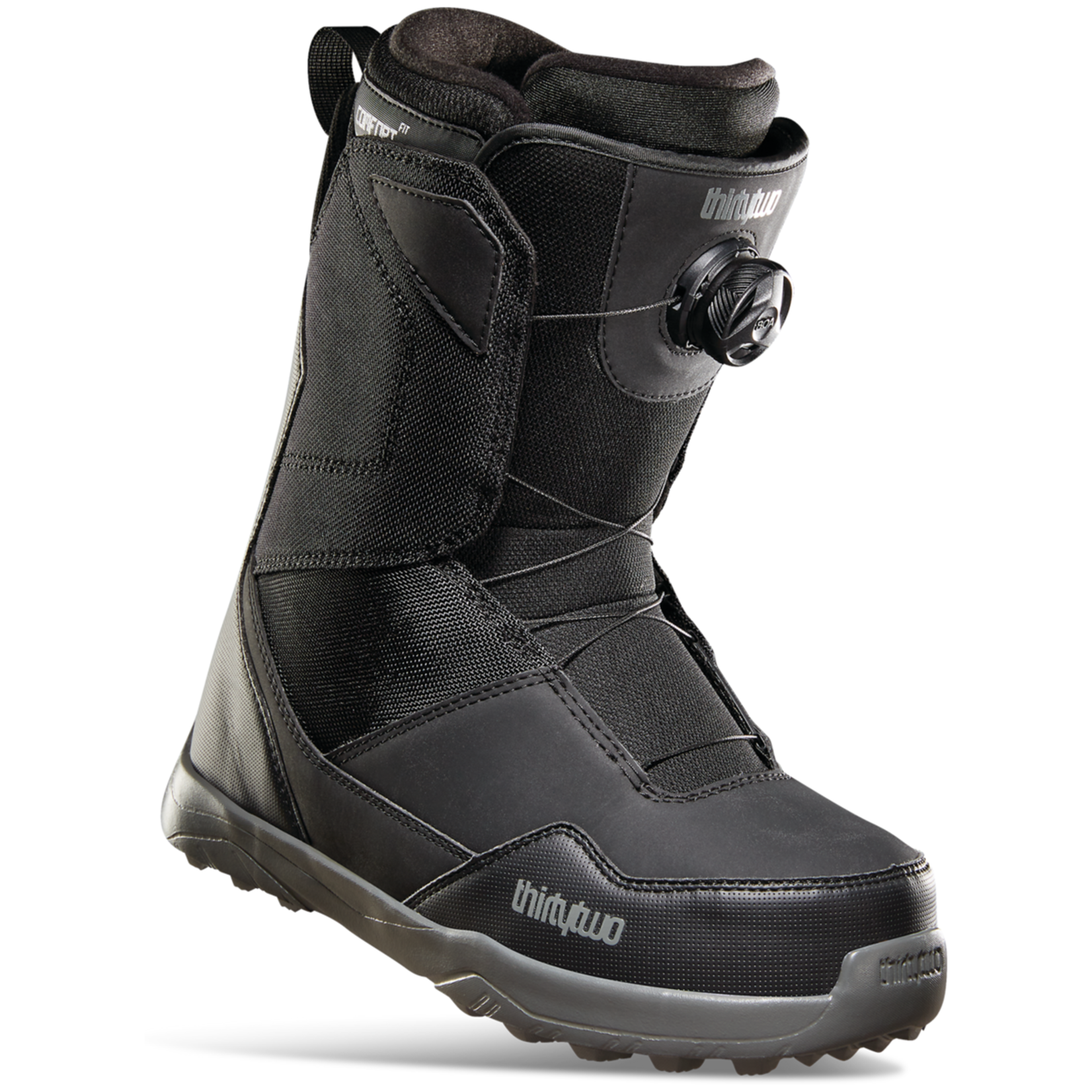 ThirtyTwo 2023 ThirtyTwo Shifty Boa Boots - Black