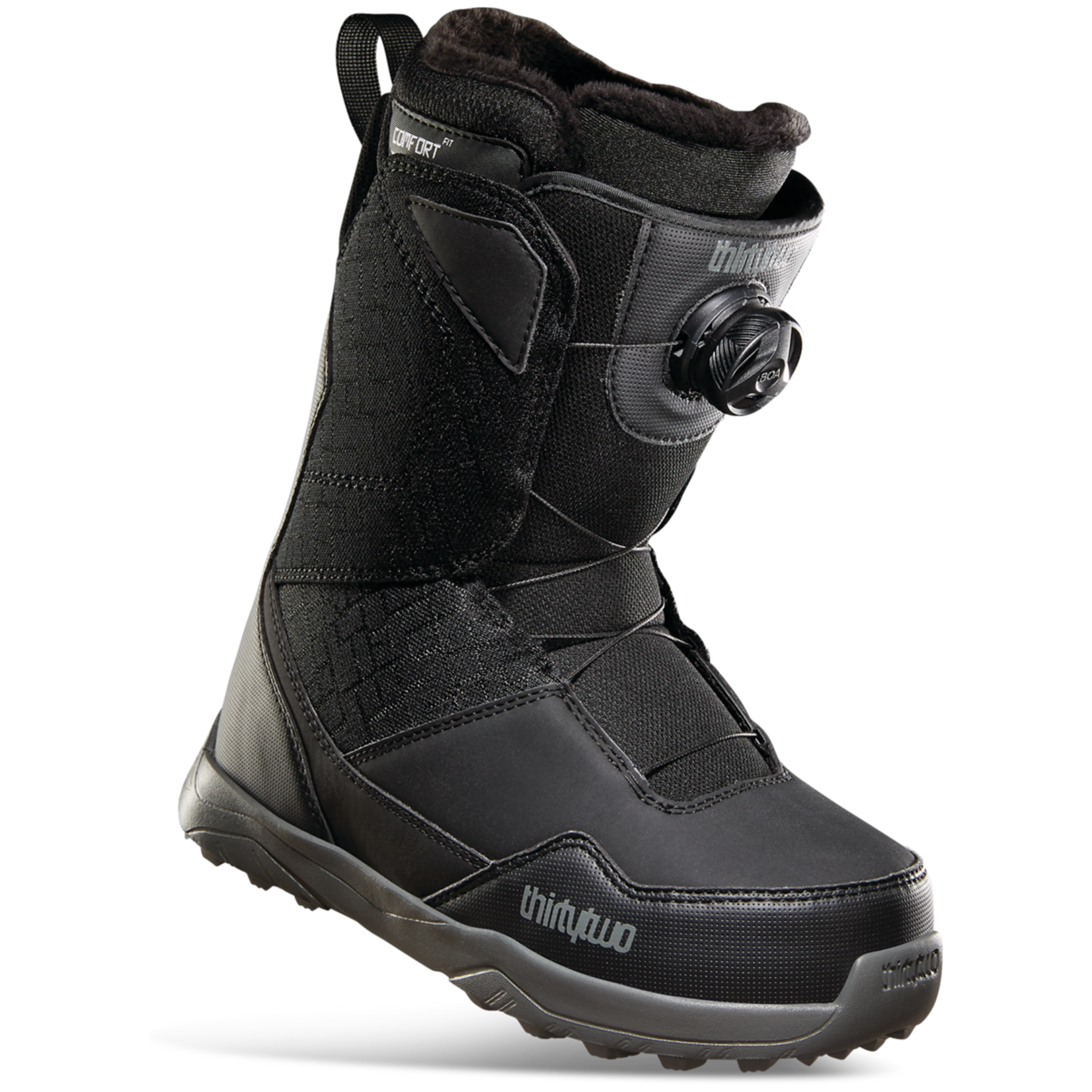 ThirtyTwo ThirtyTwo Women's Shifty Boa Boots - Black -