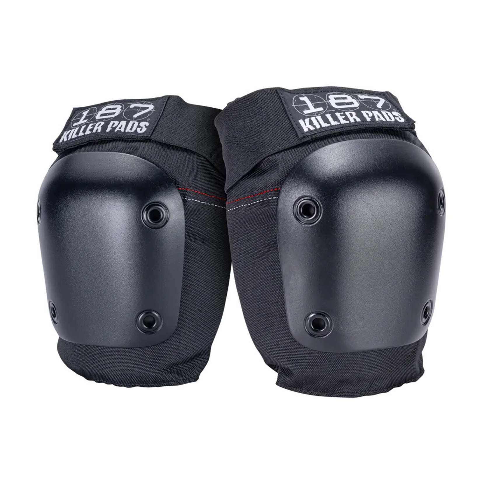 187 Killer Pads 187 Killer Pads Fly Knee Pad Black -