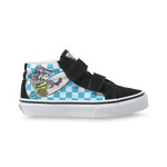 Vans Vans Toddler Sk8-Mid Reissue V Skate Shoe - Extreme Shark -