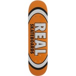 Real Skateboards Real Classic Oval Deck - 7.5 x 12.75 x 29"