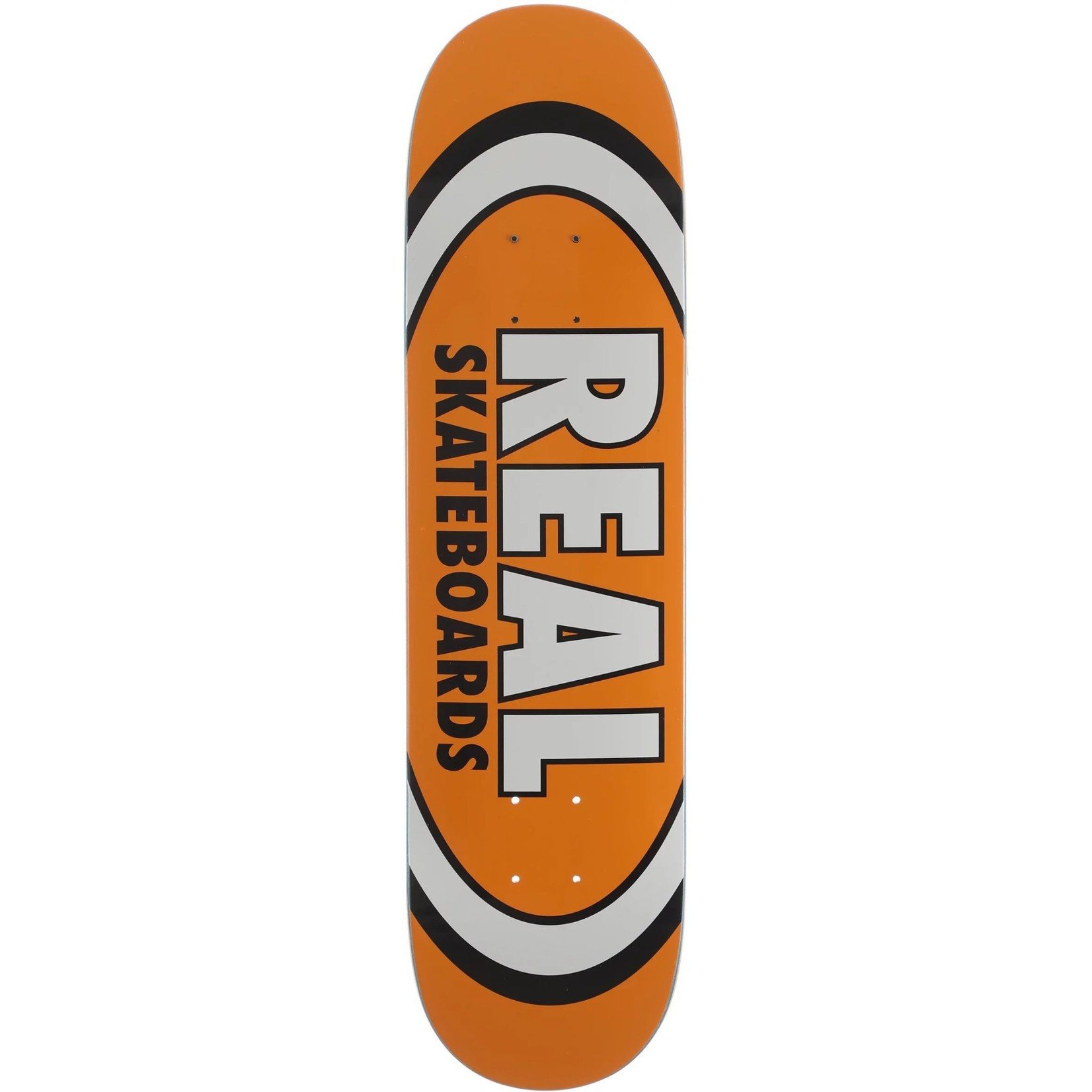 Real Skateboards Real Classic Oval Skateboard Deck - 7.5" x 29"