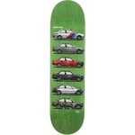 Real Skateboards Real Ishod Customs Skateboard Deck - 8.5" x 32.2" (Twin Tail)