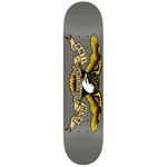 Anti Hero Anti Hero Classic Eagle Skateboard Deck Grey - 8.25" x 32"