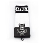 Dogtown Dogtown Tube Socks - White/Black (1 pair)