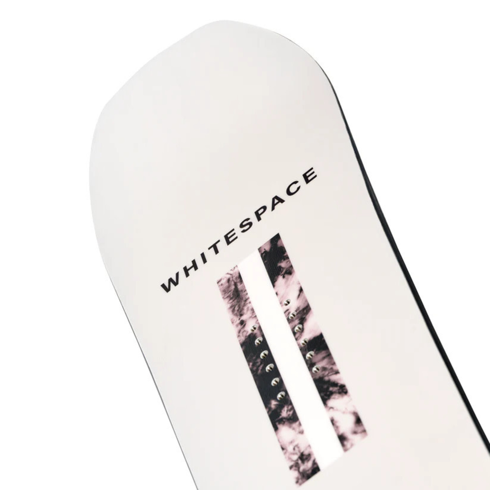 WhiteSpace Snowboards 2023 Whitespace Men's AMF Park Twin Snowboard Deck -
