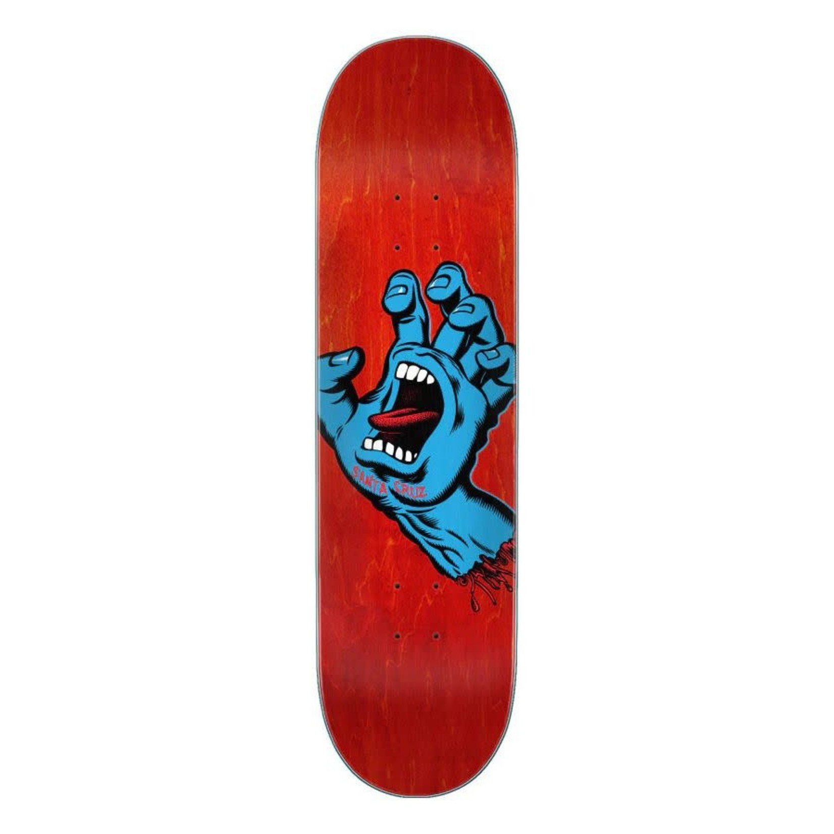 Santa Cruz Skateboards Santa Cruz Screaming Hand Deck - Asstd -