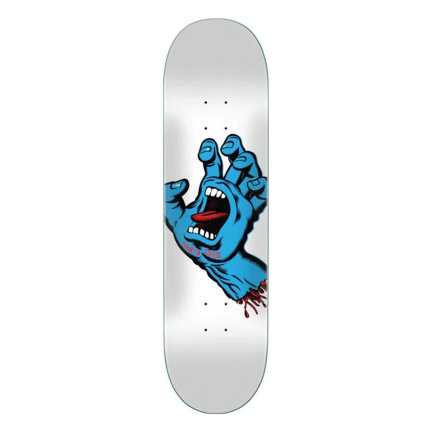 Santa Cruz Skateboards Santa Cruz Screaming Hand Deck - Asstd -