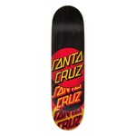 Santa Cruz Skateboards Santa Cruz Descend Dot 7 Ply Birch Deck - 8.5" x 32.2"