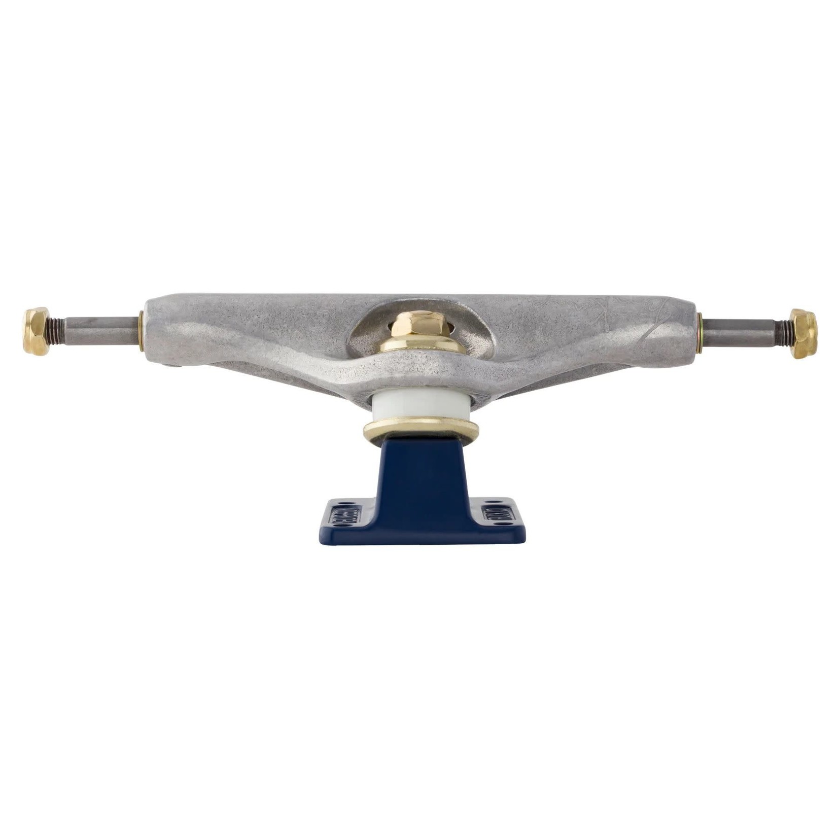 Independent Independent Stage 11 Forged Hollow Knox Trucks - Silver/Blue