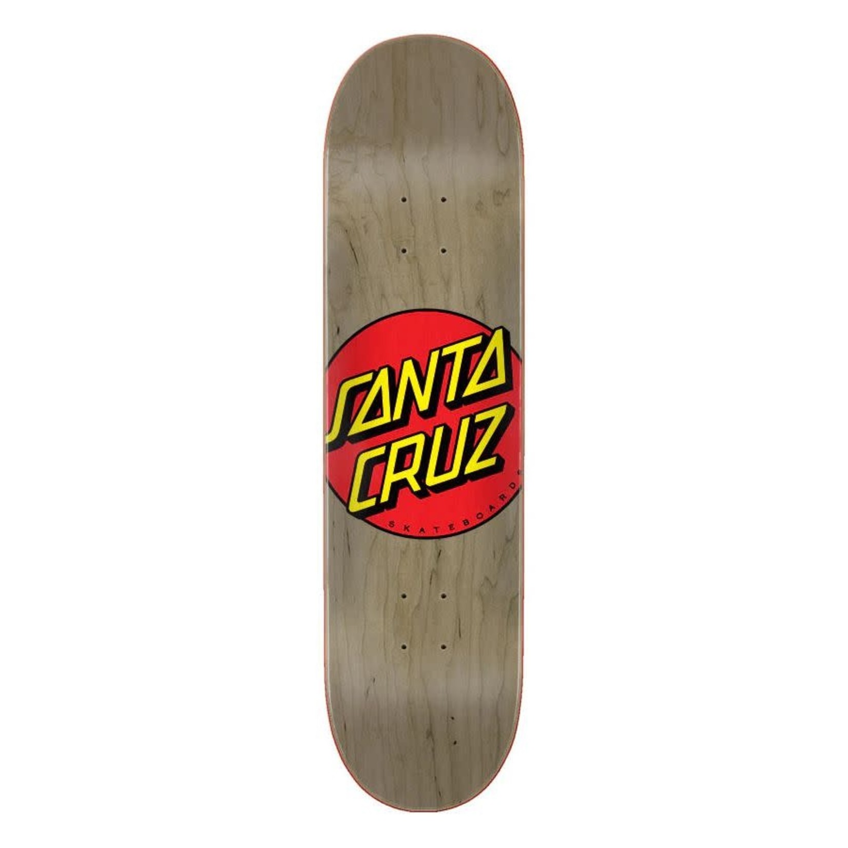 Santa Cruz Skateboards Santa Cruz Classic Dot Deck -