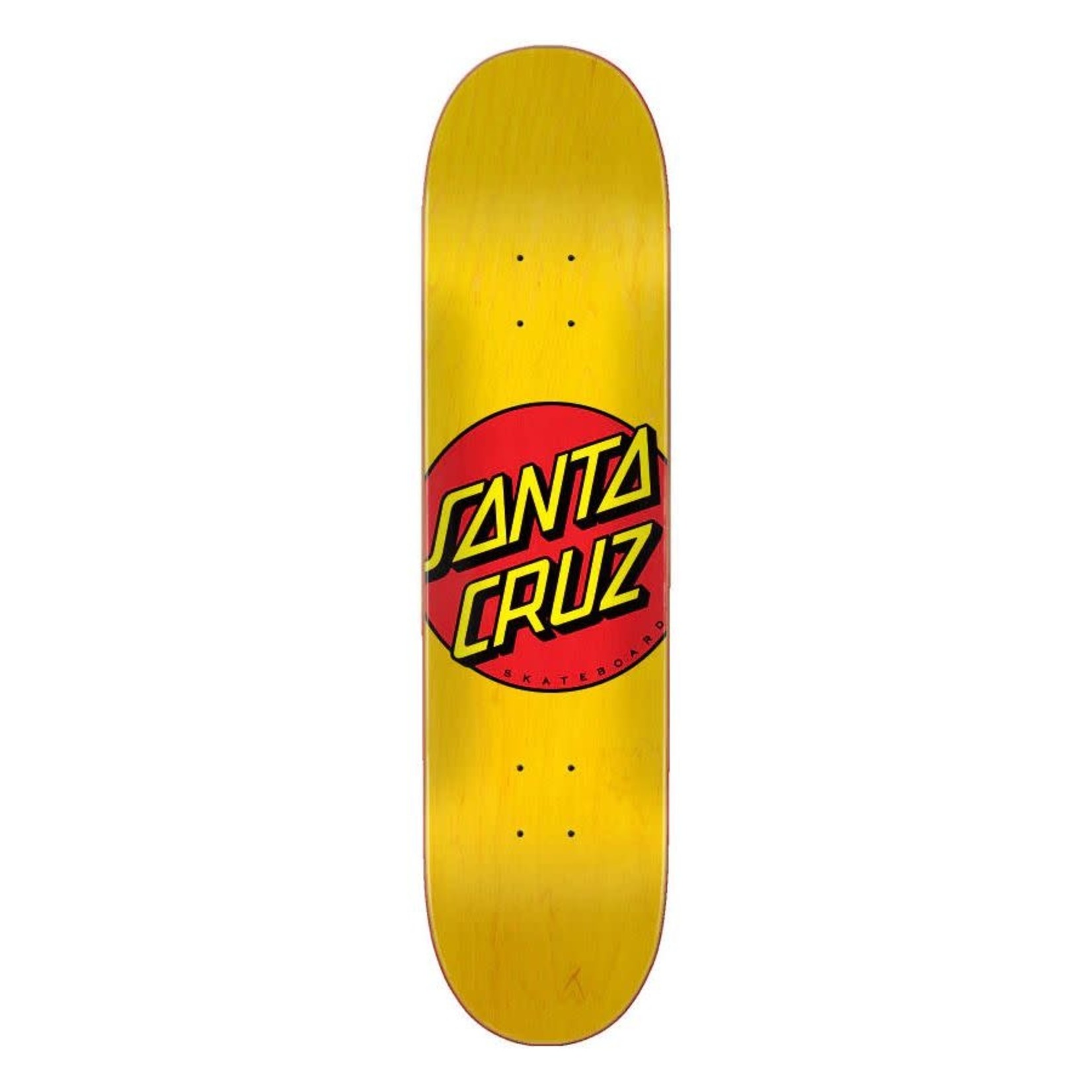 Santa Cruz Skateboards Santa Cruz Classic Dot Deck -