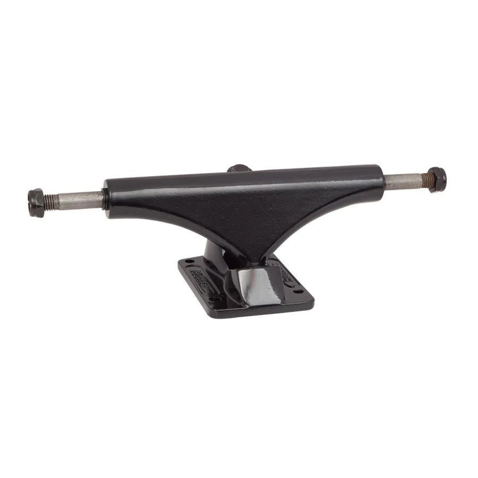 Bullet Bullet 130mm Black Trucks (7.6" axle) (Single item)