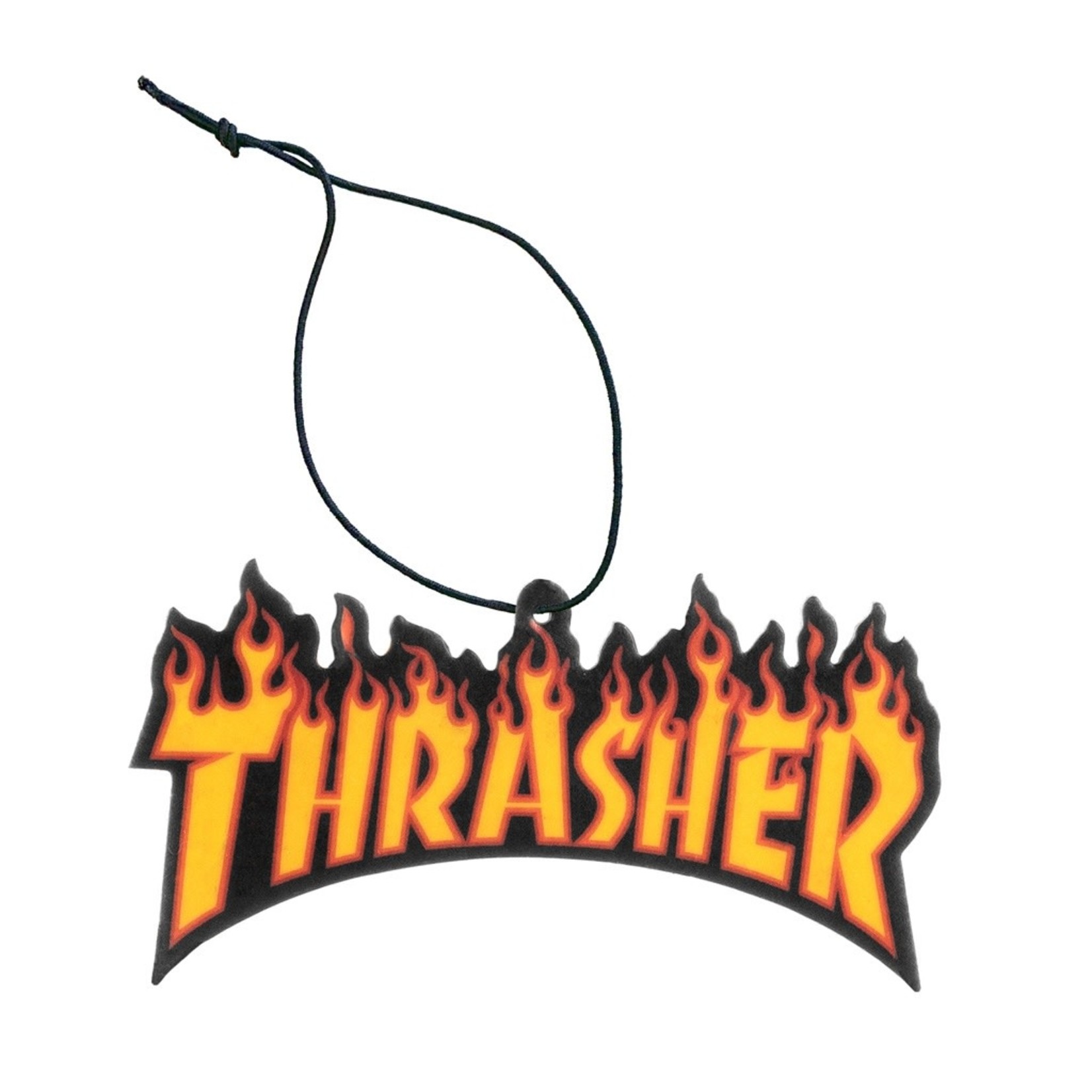 Thrasher Thrasher Flame Logo Air Freshener