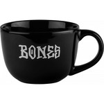 Bones Bones Wheels Print Stitch 22oz. Mug - Black