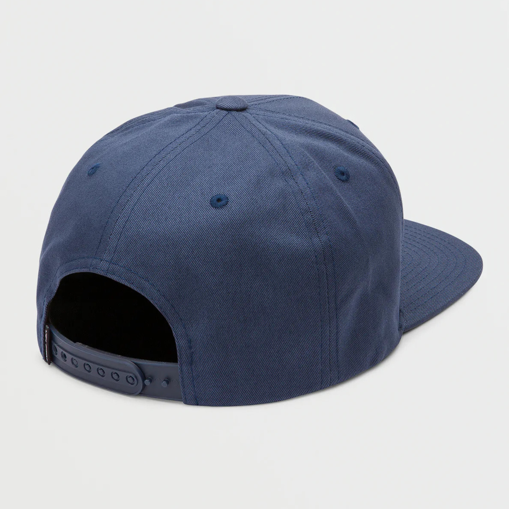 Volcom Volcom Quarter Twill Hat - Marina Blue