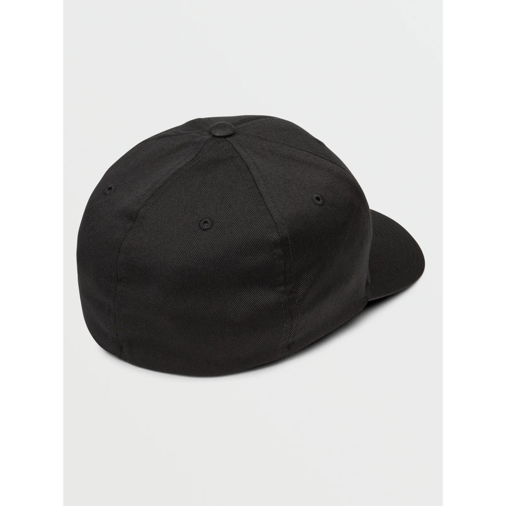 Volcom Volcom Full Stone Flexfit Hat - Black Large/XLarge