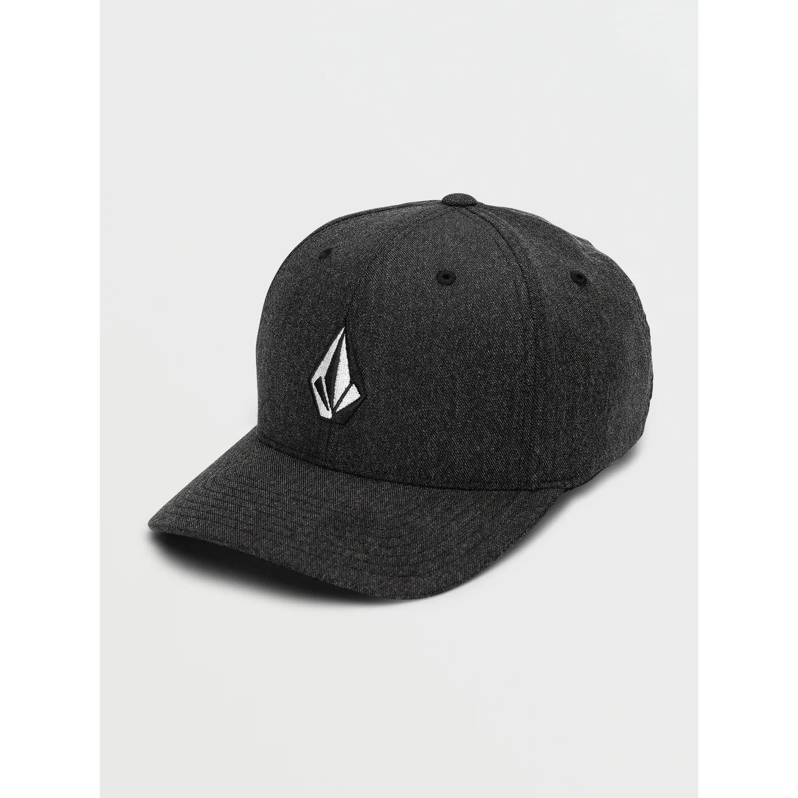 volcom flex fit hats