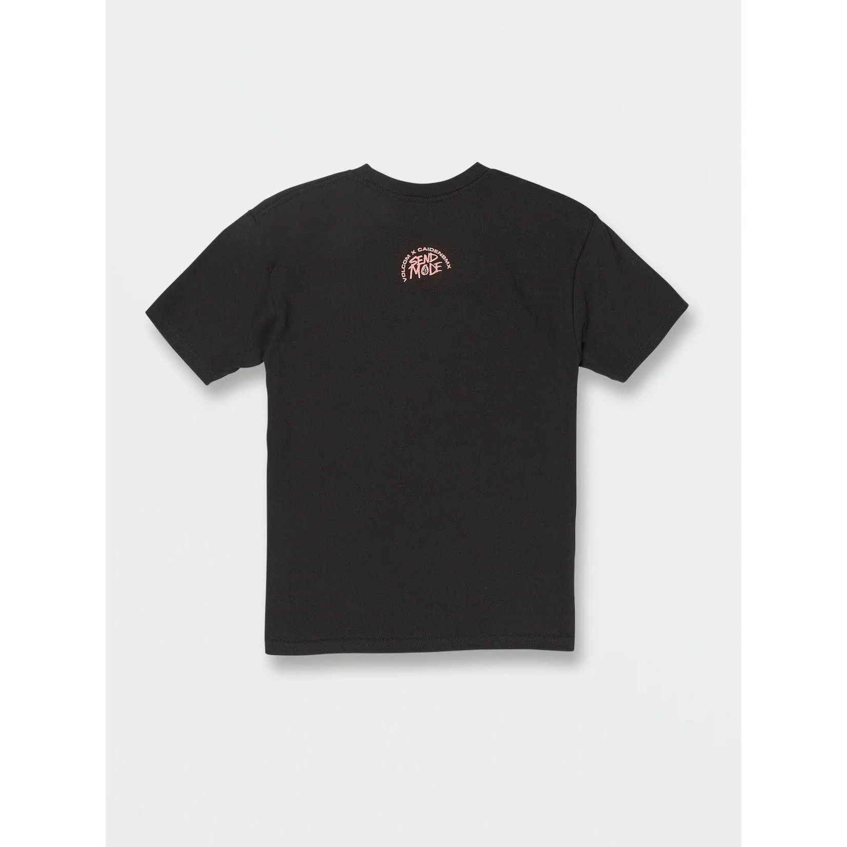 Volcom Volcom Sieb Wuz Here S/S T Shirt - Black