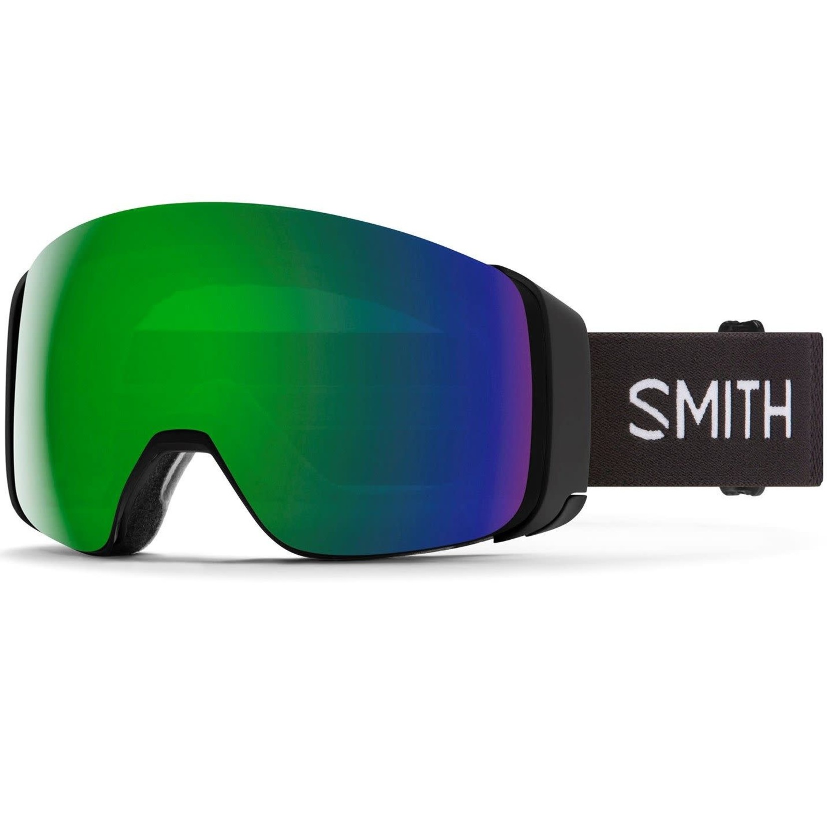 Smith 2023 Smith 4D Mag S Goggle - ChromaPop Sun Green Mirror/ChromaPop Storm Rose Flash
