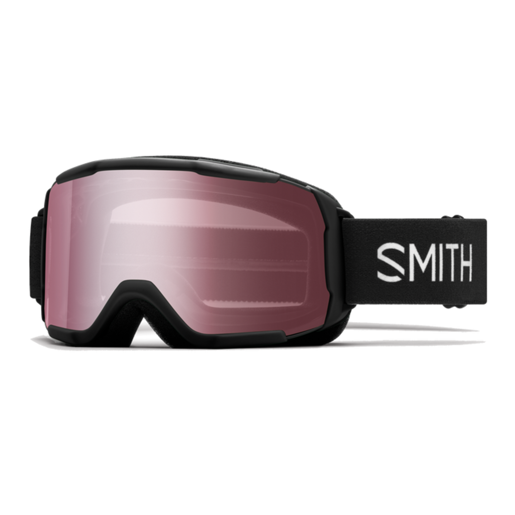 Smith 2023 Smith Daredevil Jr Goggle -Black/Ignitor Mirror