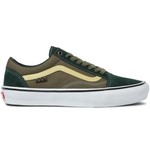 Vans Vans Skate Old Skool Shoes - Scarab/Military -