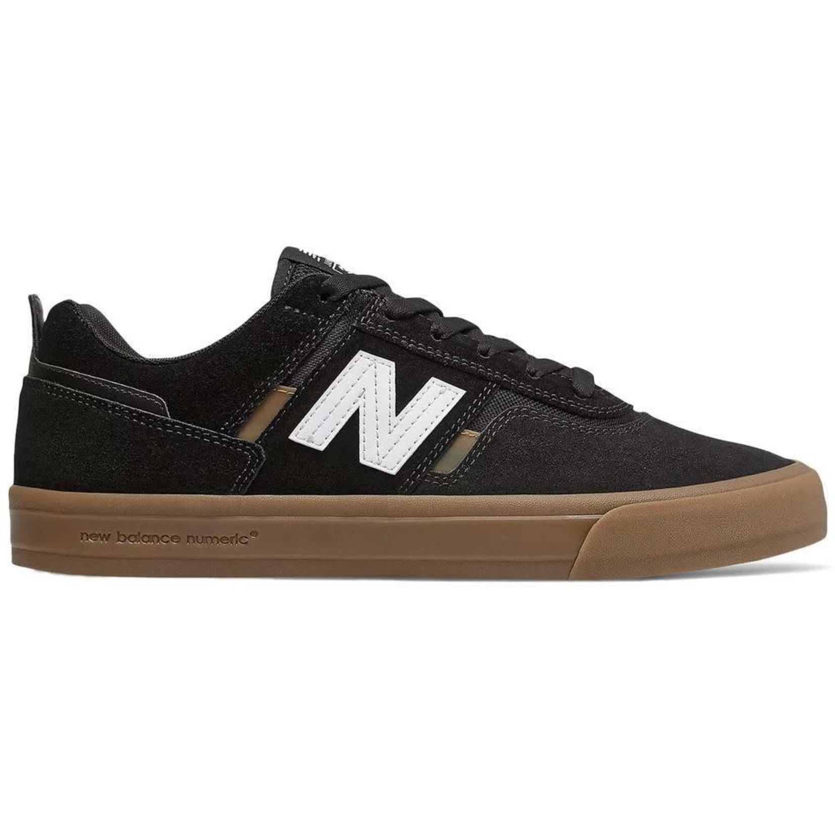 New Balance New Balance 306 Jamie Foy Skate Shoes - Black/White/Gum -
