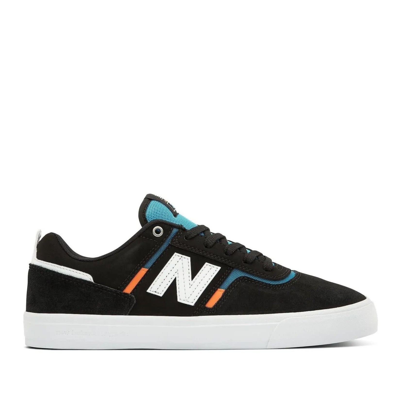 New Balance New Balance 306 Jamie Foy Skate Shoes -black/blue/orange