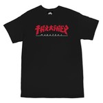 Thrasher Thrasher Godzilla T-Shirt - Black