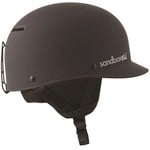 Sandbox 2023 Sandbox Classic 2.0 MIPS Snow Snowboard Helmet - Black