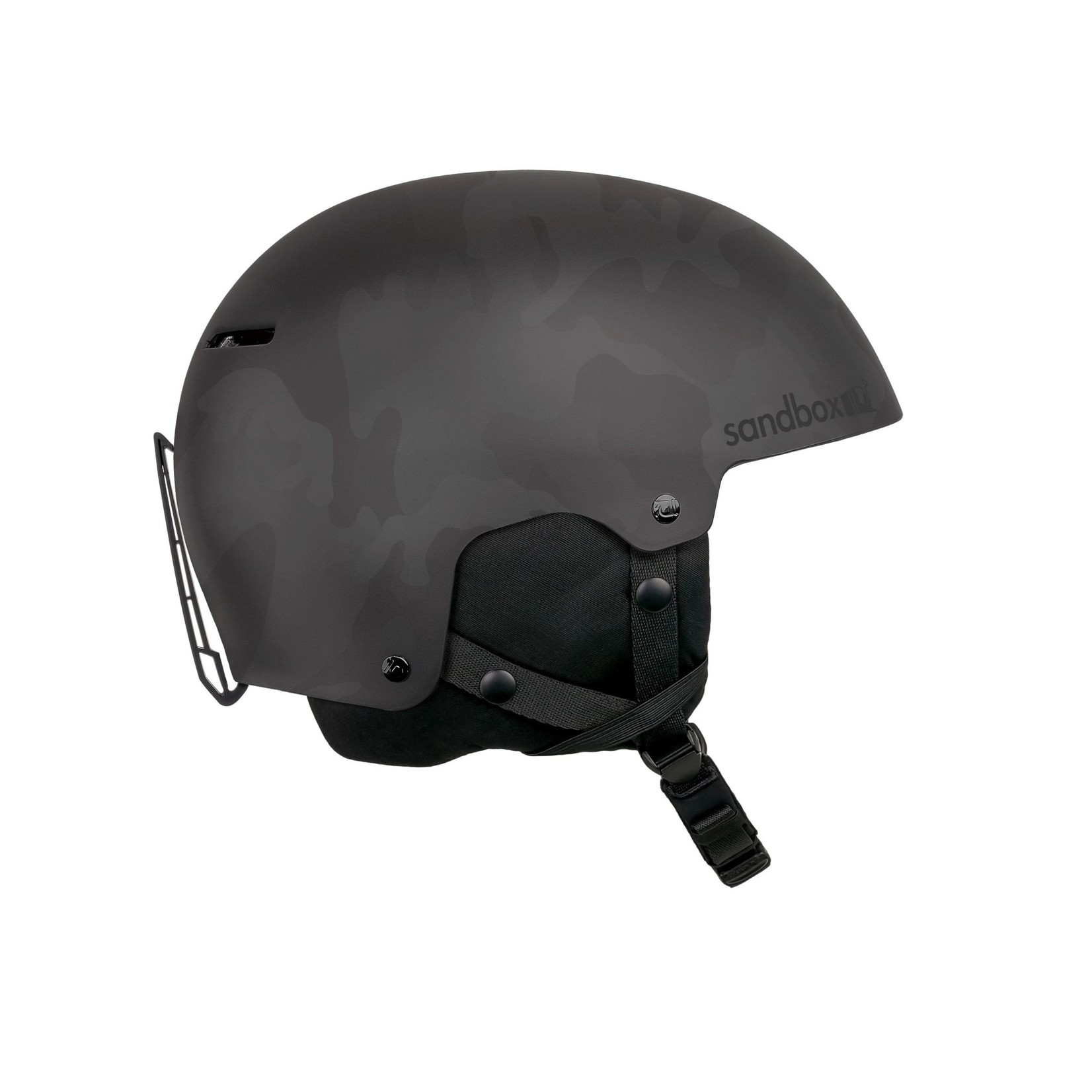 Sandbox 2023 Sandbox Icon Snow Helmet - Black Camo