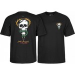 Powell Peralta Powell Peralta McGill Skull & Snake T-Shirt - Black