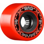 Bones Bones ATF 80a 59mm Rough Riders Skate Wheels - Red