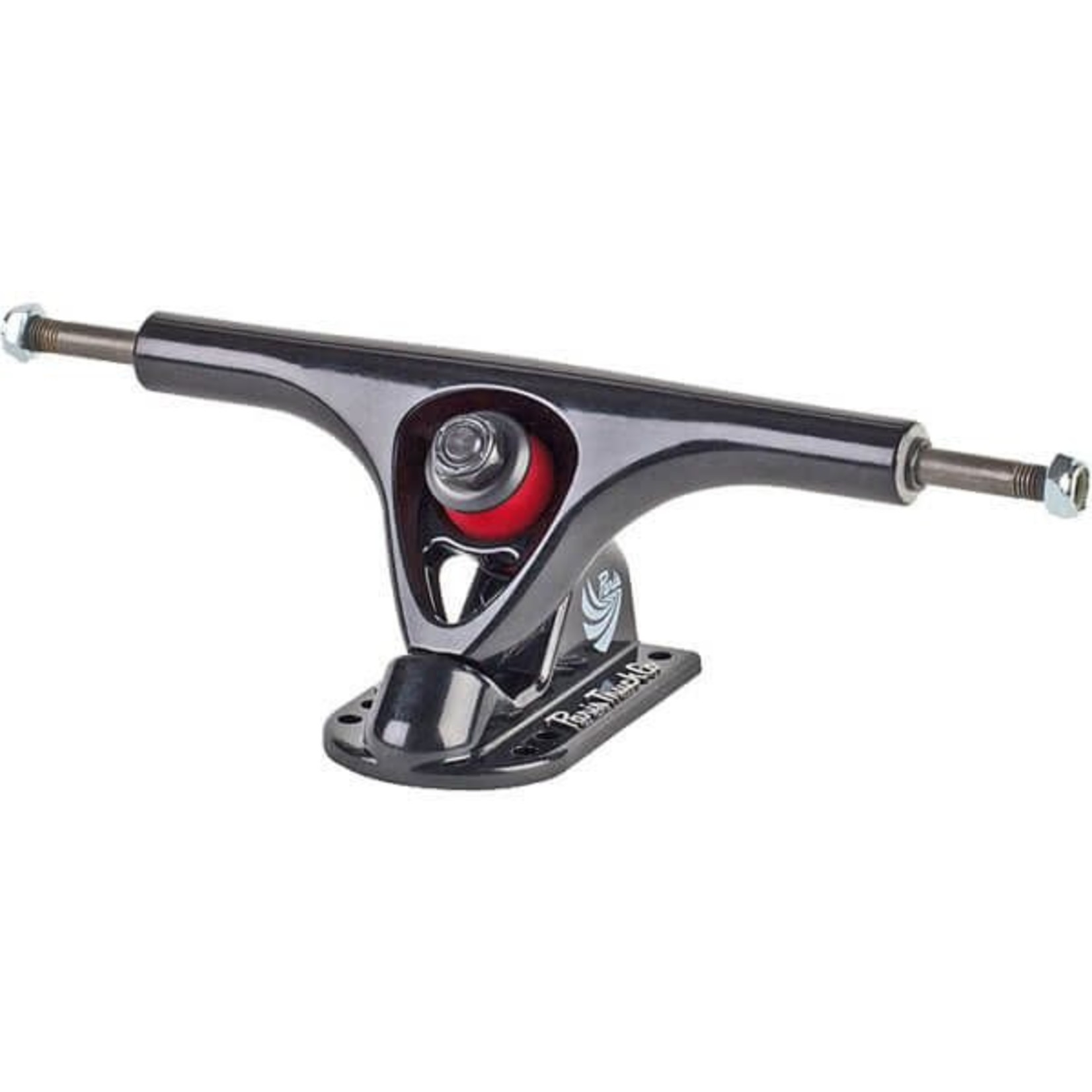 Paris Trucks Paris Trucks V2 195mm - Black/Black