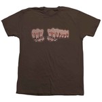 Toy Machine Toy Machine Fists T Shirt - Chocolate