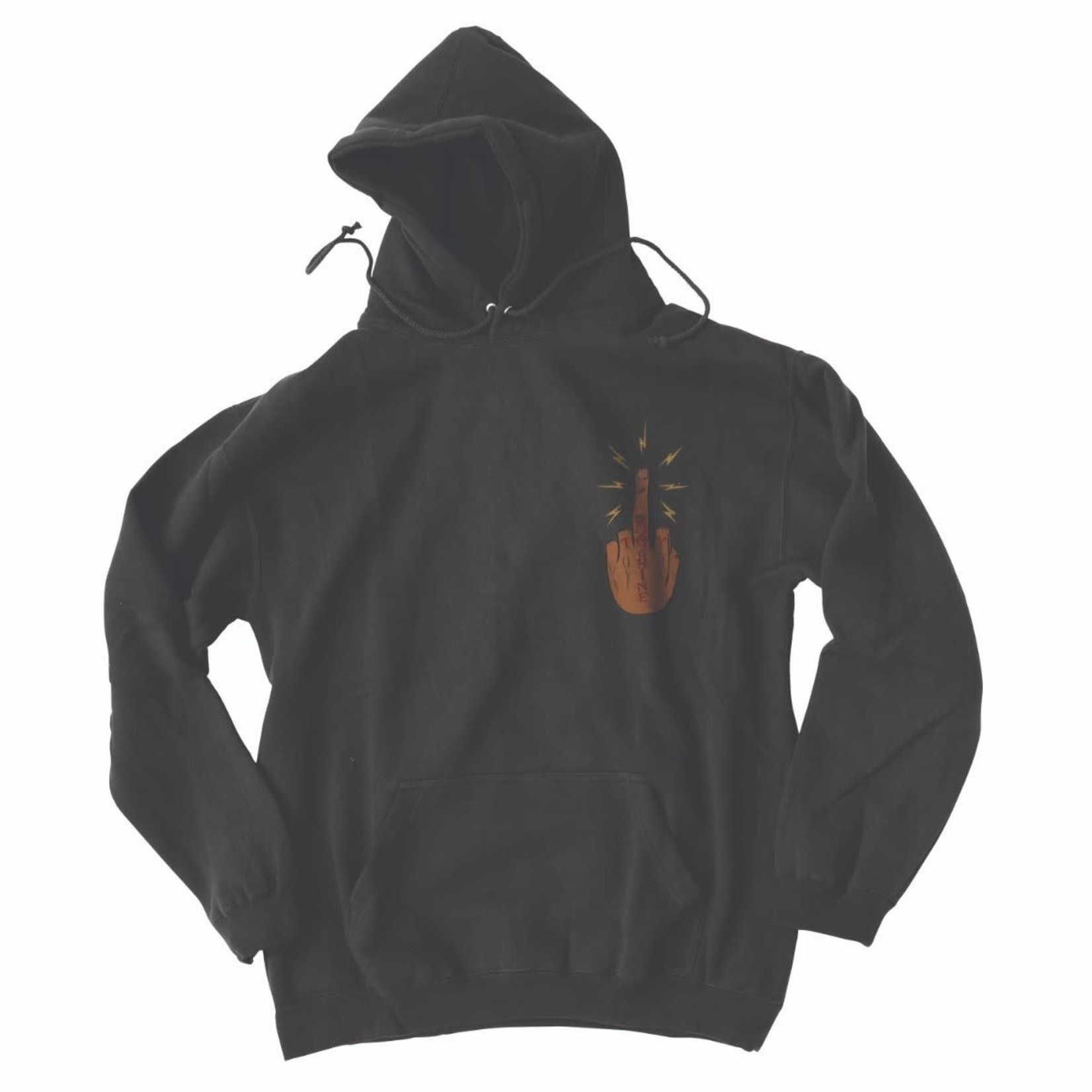 Toy Machine Toy Machine Peace Pullover Hoodie - Black