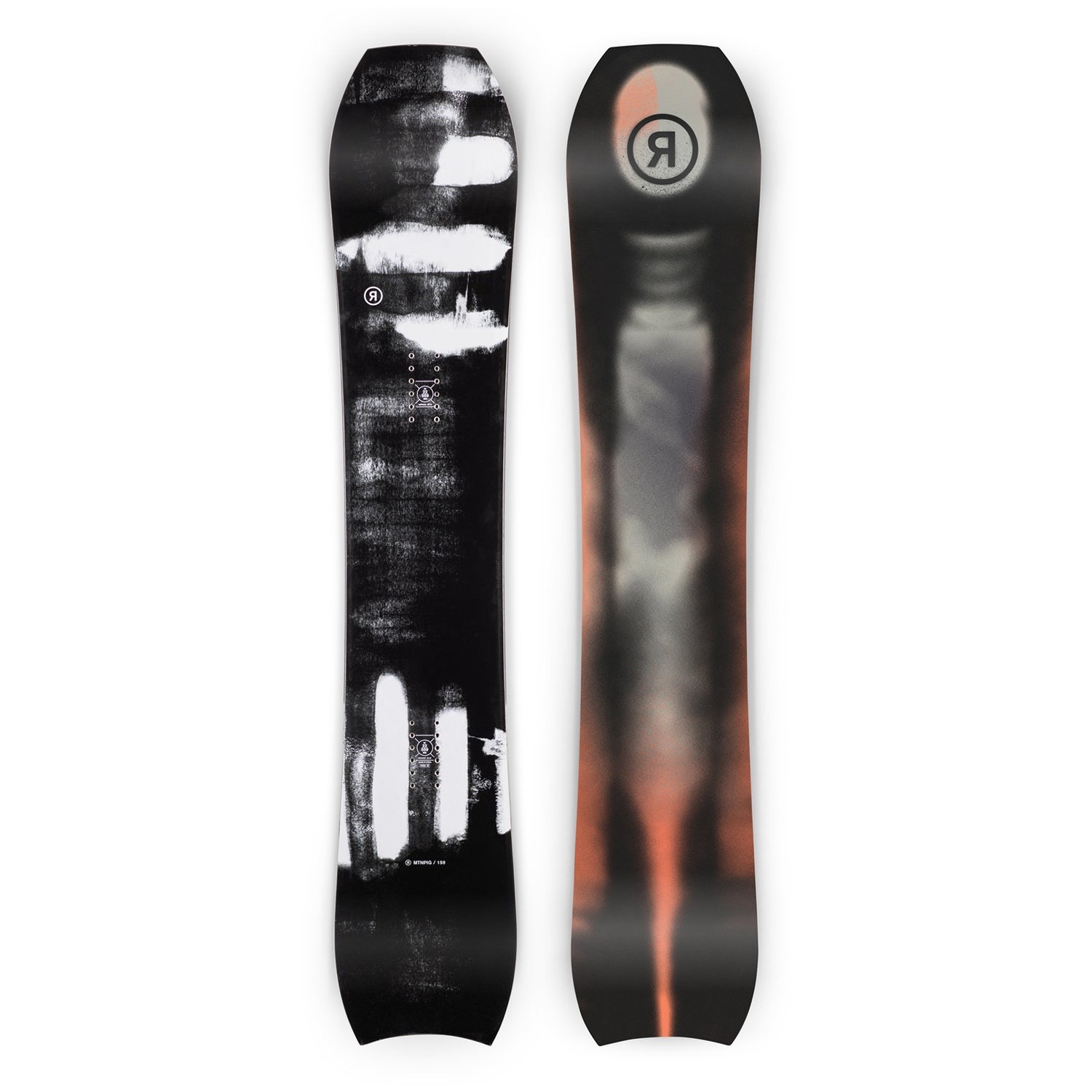 2021 Ride MTNPIG Deck - - Attic Skate & Snow Shop