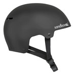 Sandbox 2023 Sandbox Icon Park Helmet - Black