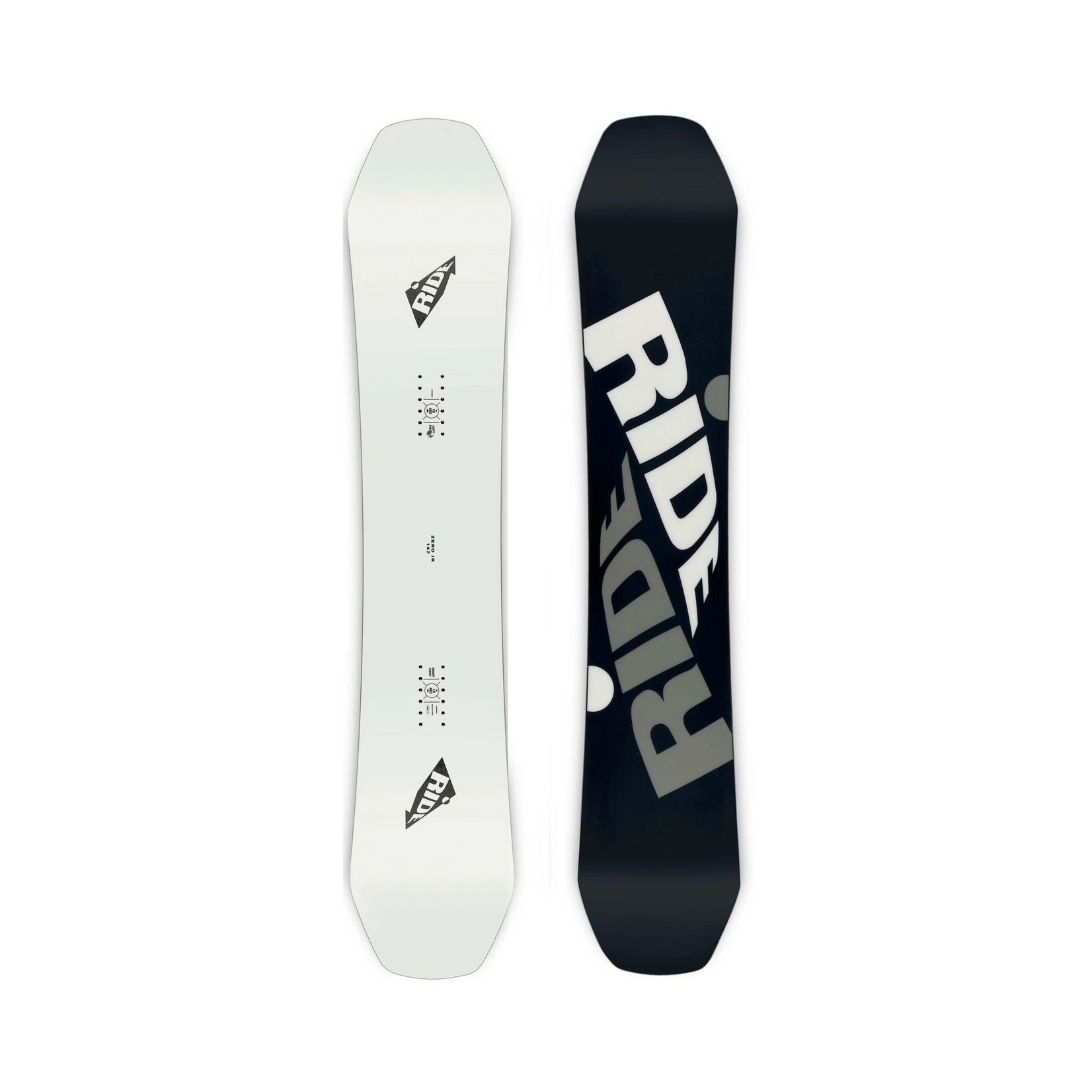 Ride Snowboard co. Ride Zero Jr. Snowboard Deck -