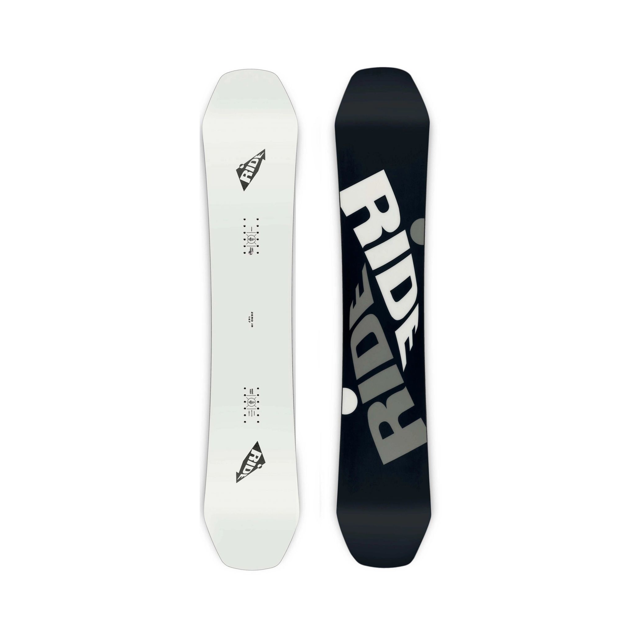 Twin Camber Board 2023 Snowboard - Twin Camber Beginner Snowboard